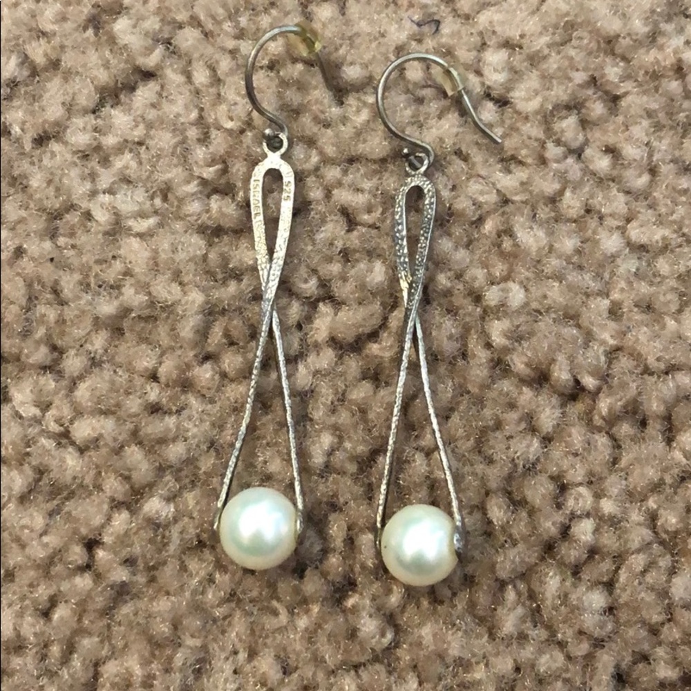 Silpada earrings